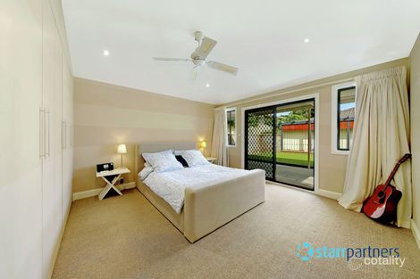 Property photo of 32 Benbury Street Quakers Hill NSW 2763