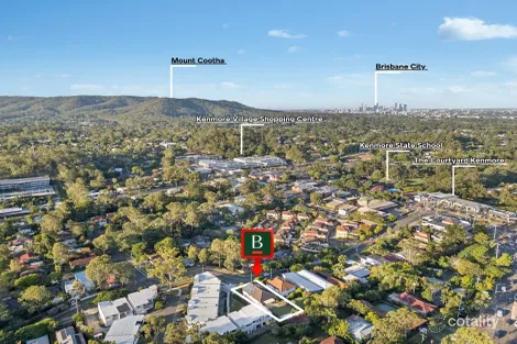 Property photo of 40 Merlin Terrace Kenmore QLD 4069