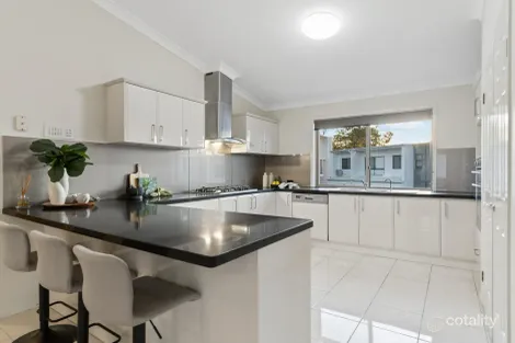 Property photo of 40 Merlin Terrace Kenmore QLD 4069