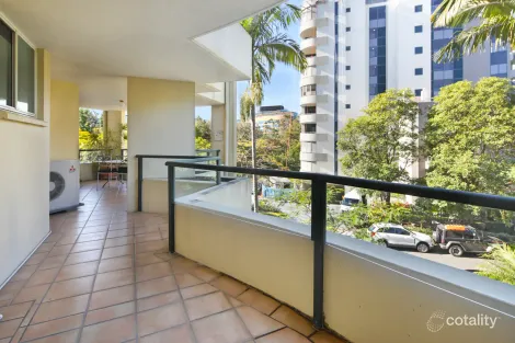 Property photo of 12/16 Patrick Lane Toowong QLD 4066