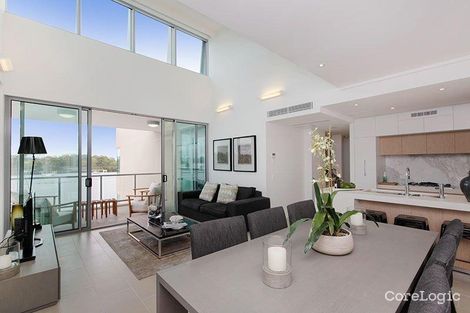 Property photo of 1501/118 Parkside Circuit Hamilton QLD 4007