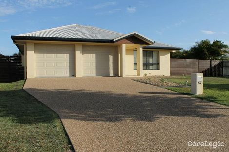 Property photo of 57 Sandplover Circuit Bohle Plains QLD 4817