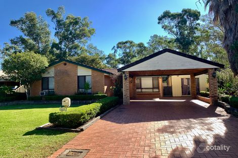 Property photo of 4 Rich Close Bligh Park NSW 2756