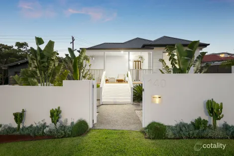 Property photo of 140 Burwood Road Whitebridge NSW 2290