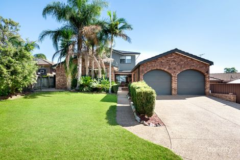 Property photo of 25 Sapphire Place Eagle Vale NSW 2558