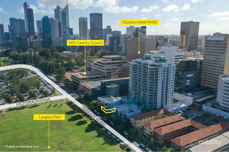 7/132 Terrace Rd, Perth, WA 6000