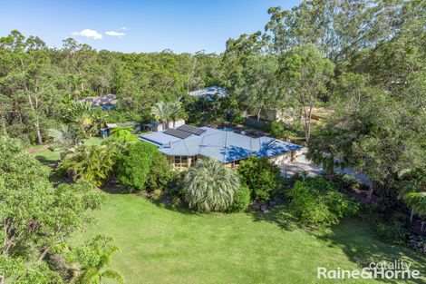 222 Blueberry Dr, Black Mountain, QLD 4563