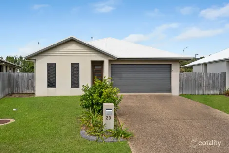 20 Brookfield Tce, Idalia, QLD 4811