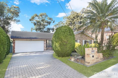 Property photo of 30 Shepherds Drive Cherrybrook NSW 2126