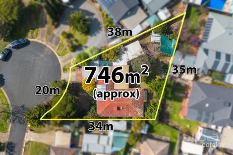 6 Durham Pl, Melton West, VIC 3337