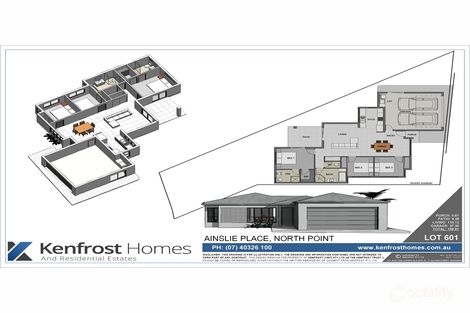 Property photo of LOT 601 Ainslie Place Smithfield QLD 4878