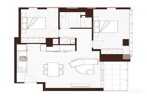 Property photo of 506/58 Clarke Street Southbank VIC 3006