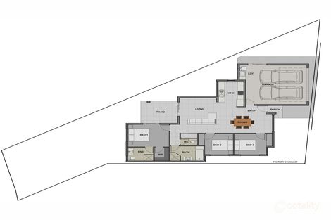 Property photo of LOT 601 Ainslie Place Smithfield QLD 4878