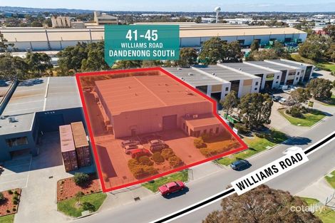 41-45 Williams Rd, Dandenong South, VIC 3175