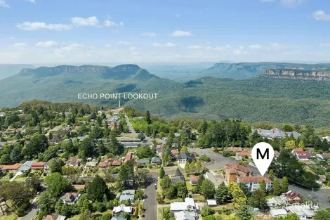 6/4 Echo Point Rd, Katoomba, NSW 2780