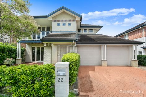 Property photo of 22 Hunterford Crescent Oatlands NSW 2117