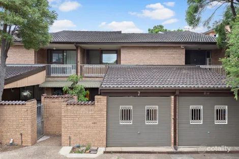 Property photo of 7/29-33 William Street North Parramatta NSW 2151