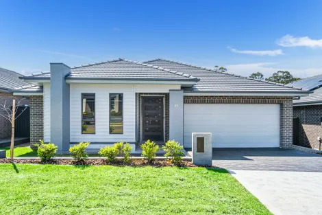 Property photo of 21 Tsavo Street Silverdale NSW 2752