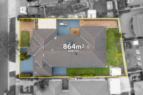 Property photo of 25 St Andrews Drive Craigieburn VIC 3064