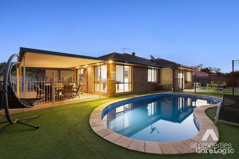 Property photo of 11 Nightingale Place Heritage Park QLD 4118