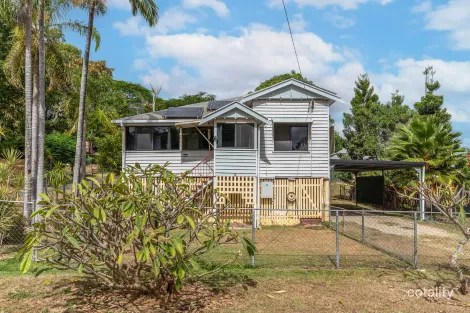 2 NICHOLSON ST, MOUNT MORGAN, QLD 4714