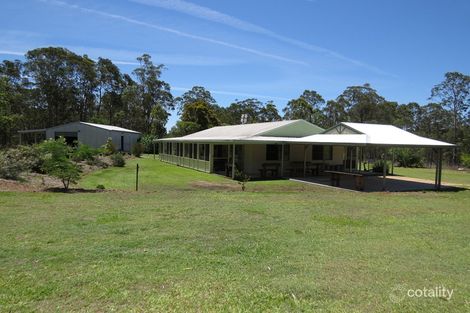 2558 Clarence Way, Upper Copmanhurst, NSW 2460