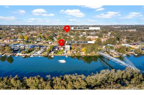 Property photo of 532 Henry Lawson Drive East Hills NSW 2213