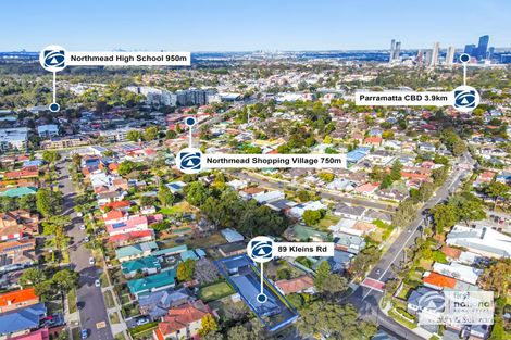 Property photo of 89 Kleins Road Northmead NSW 2152