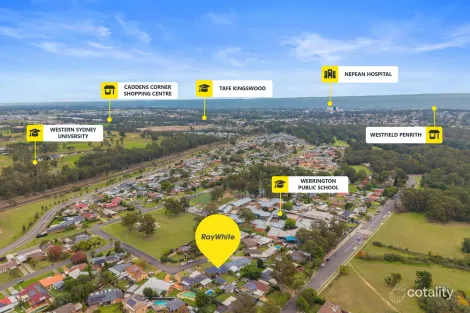 Property photo of 38 Armstein Crescent Werrington NSW 2747