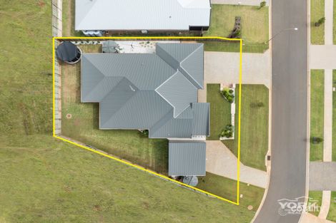 Property photo of 14 Kuwong Street Highfields QLD 4352