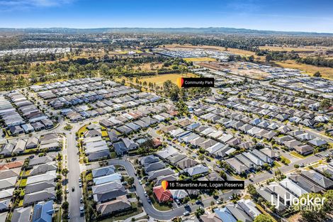 Property photo of 16 Travertine Avenue Logan Reserve QLD 4133