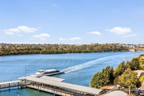 Property photo of 406/9 Baywater Drive Wentworth Point NSW 2127