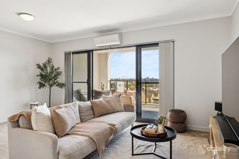 40/33 Bronte St, East Perth, WA 6004