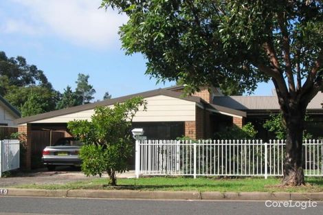 Property photo of 19 Shackel Avenue Old Guildford NSW 2161