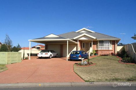 Property photo of 35 Walgett Close Hinchinbrook NSW 2168