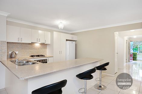Property photo of 32 Spinebill Place Cranebrook NSW 2749