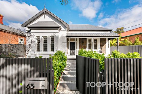 Property photo of 65 Fairford Street Unley SA 5061