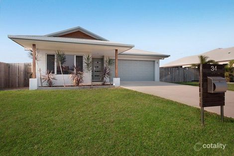 Property photo of 34 Armistice Street Burdell QLD 4818