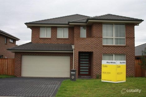 Property photo of 13 Greystanes Way Carnes Hill NSW 2171
