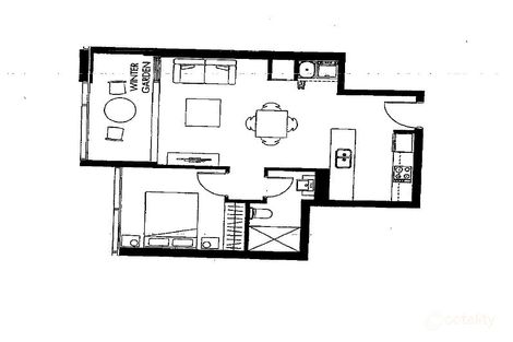 Property photo of 1503/438 Victoria Avenue Chatswood NSW 2067