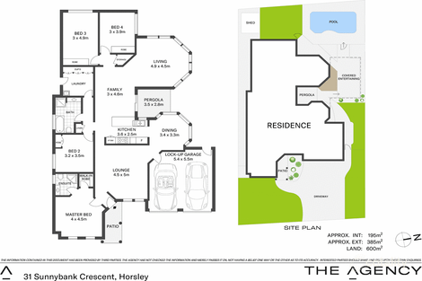 Property photo of 31 Sunnybank Crescent Horsley NSW 2530