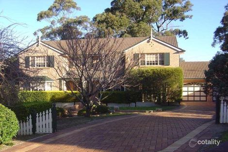 11 Illyarie Pl, Castle Hill, NSW 2154