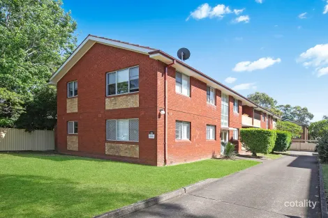 Property photo of 2/39 Calliope Street Guildford NSW 2161