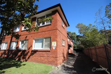 8/36 Sixth Ave, Campsie, NSW 2194