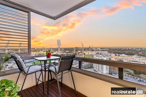 Property photo of 1505/8 Adelaide Terrace East Perth WA 6004