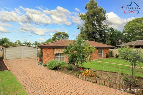 Property photo of 5 Bligh Court St Clair NSW 2759