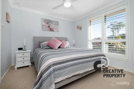 Property photo of 75 Dangerfield Drive Elermore Vale NSW 2287