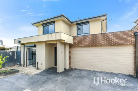 Property photo of 11/30 Central Road Hampton Park VIC 3976
