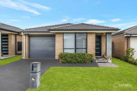 51 Coral Flame Cct, Gregory Hills, NSW 2557