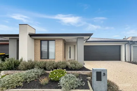 3 Metung St, Armstrong Creek, VIC 3217
